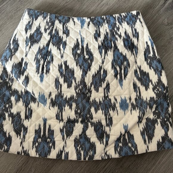 Ulla Johnson Zina Mini Skirt - Picture 6 of 10